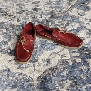 Men's 10 Kenneth Cole Leather Loafers